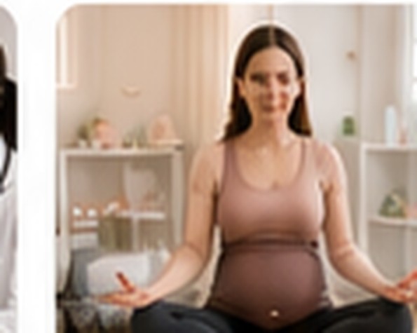 Pregnancy wellness and gentle movement